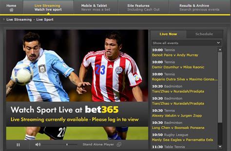 bet365 tennis bet|Sports Live Streaming .